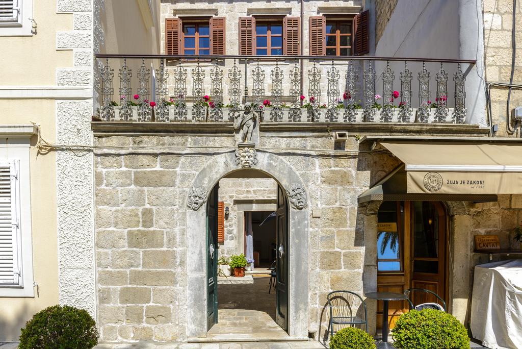 Apartment Riva Cavtat Exterior foto